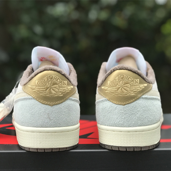 Air Jordan 1 Low OG “Year of the Rabbit”Sneakers    DV1312-200 - DopestKickz