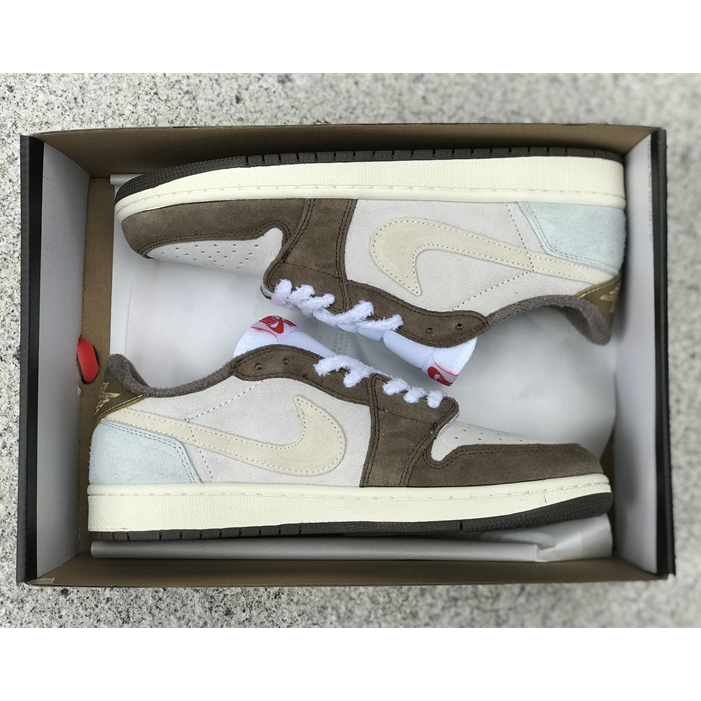 Air Jordan 1 Low OG “Year of the Rabbit”Sneakers    DV1312-200 - DopestKickz