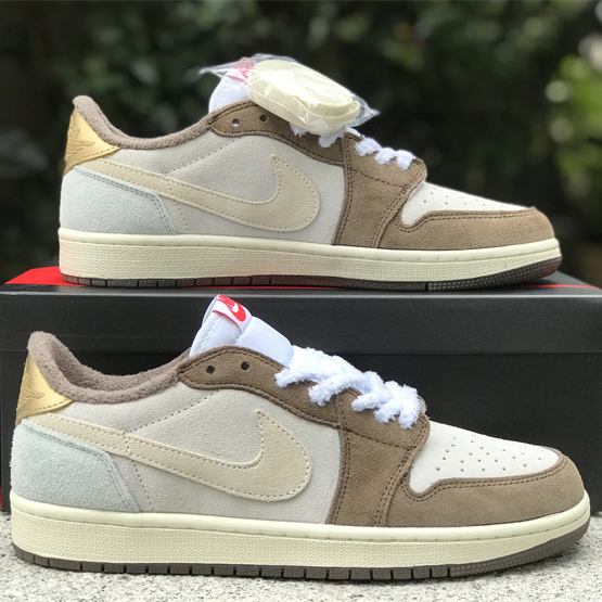 Air Jordan 1 Low OG “Year of the Rabbit”Sneakers    DV1312-200 - DopestKickz