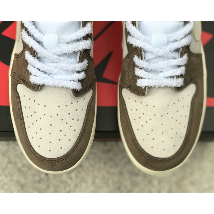 Air Jordan 1 Low OG “Year of the Rabbit”Sneakers    DV1312-200 - DopestKickz