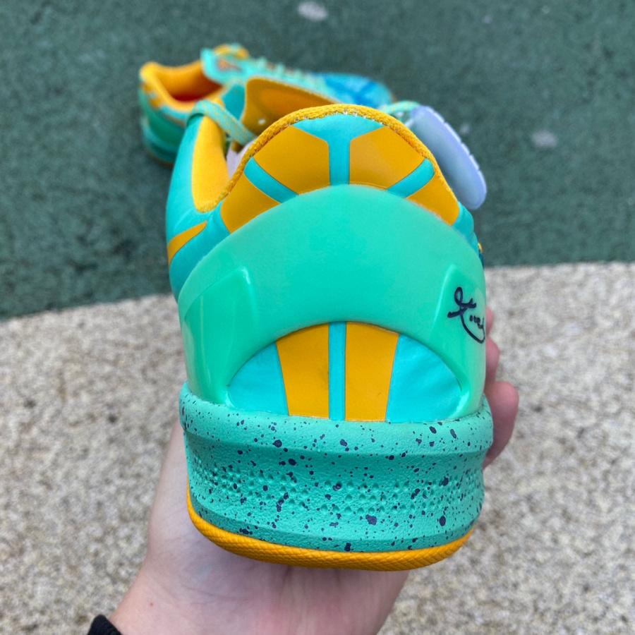 Nike Kobe 8 System PP Sneaker    555035-304 - DopestKickz