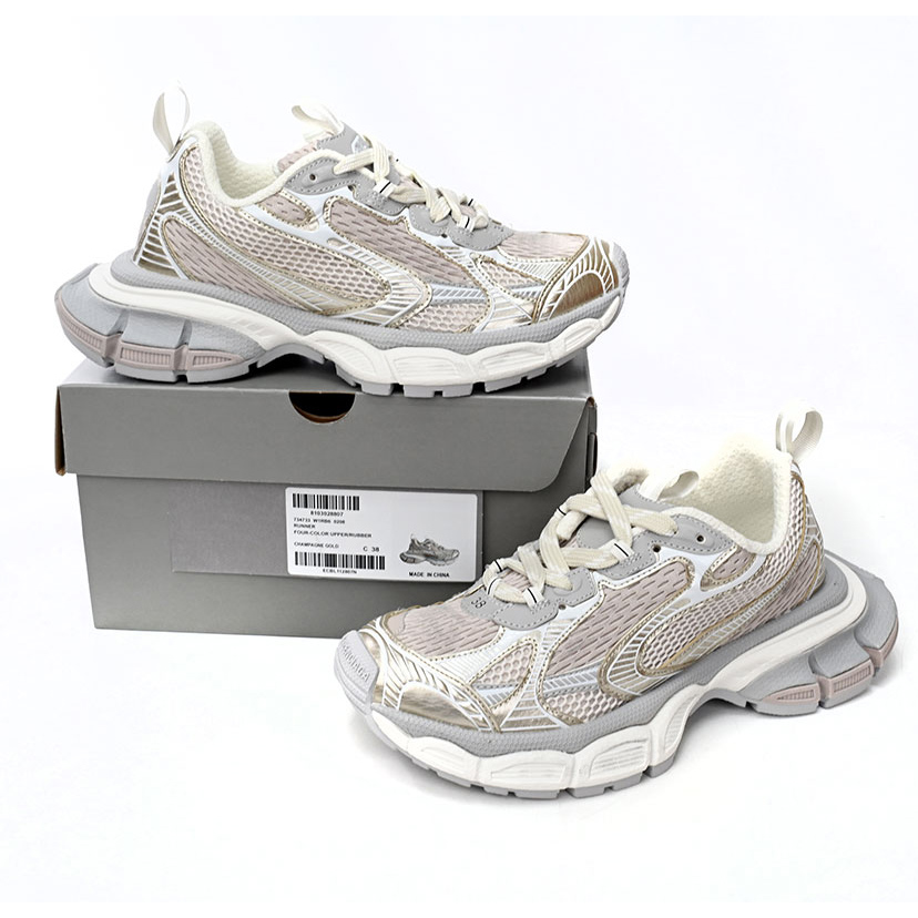 Balenciaga 3XL Trainers - DopestKickz