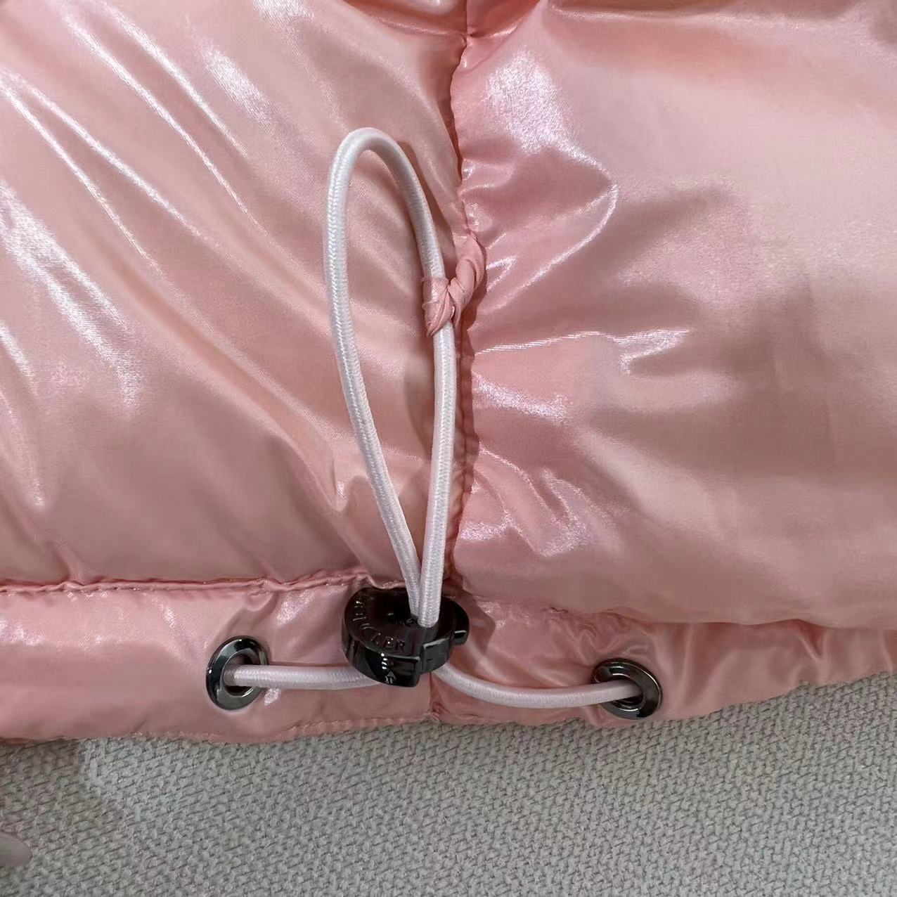 Moncler Short Down Jacket - DopestKickz