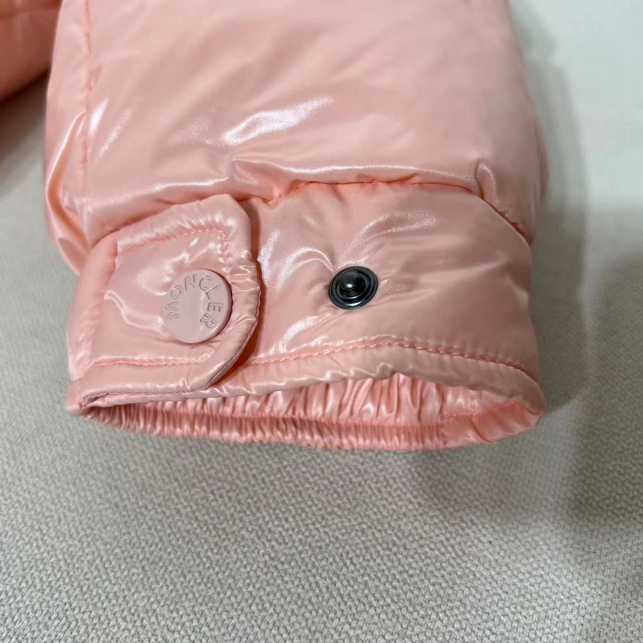 Moncler Short Down Jacket - DopestKickz