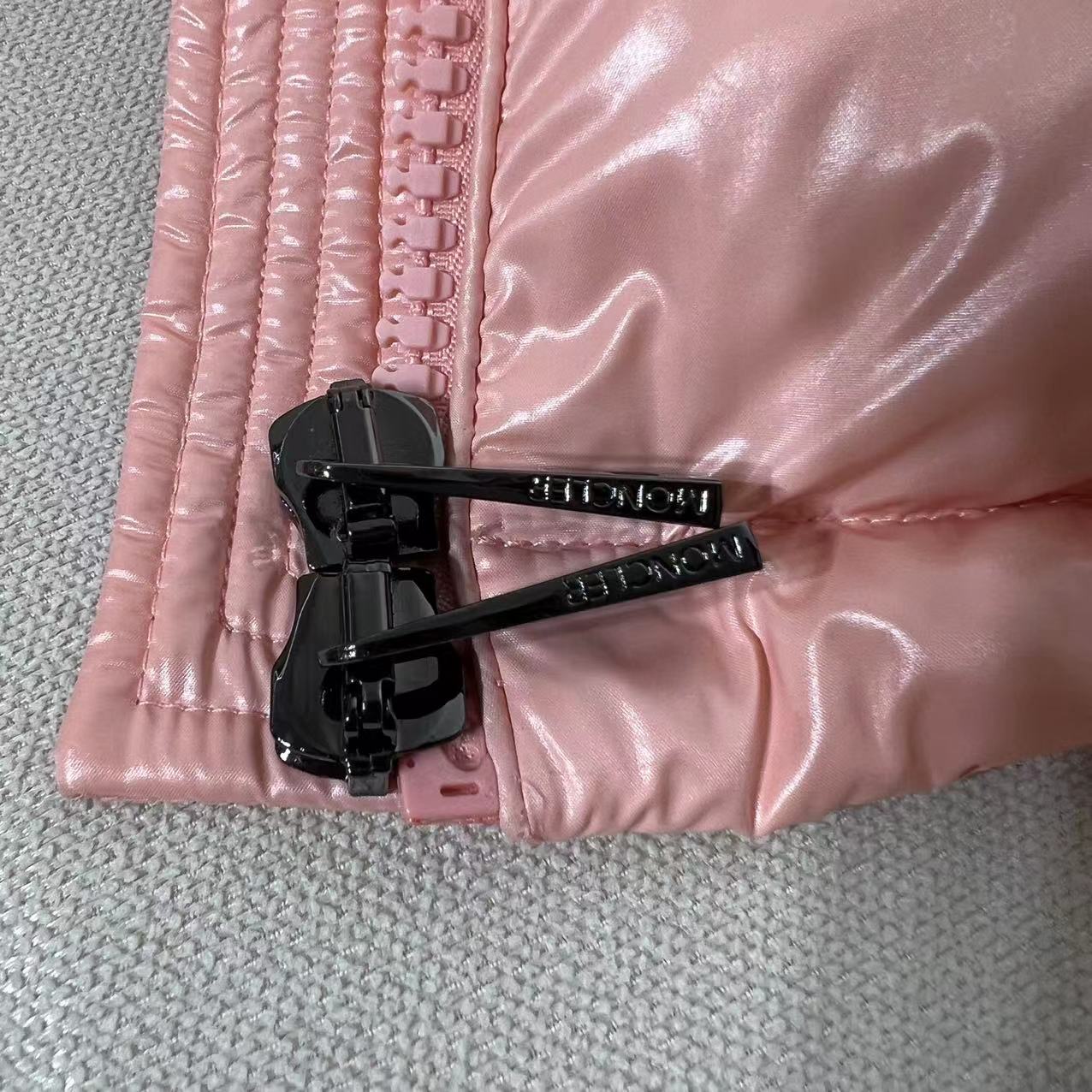 Moncler Short Down Jacket - DopestKickz