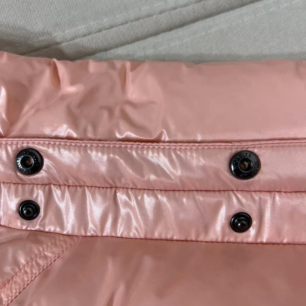 Moncler Short Down Jacket - DopestKickz