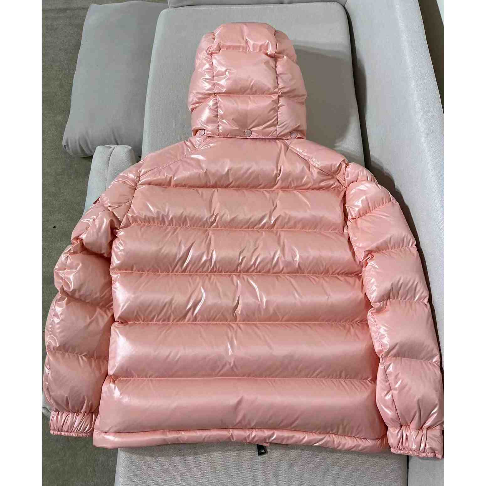 Moncler Short Down Jacket - DopestKickz
