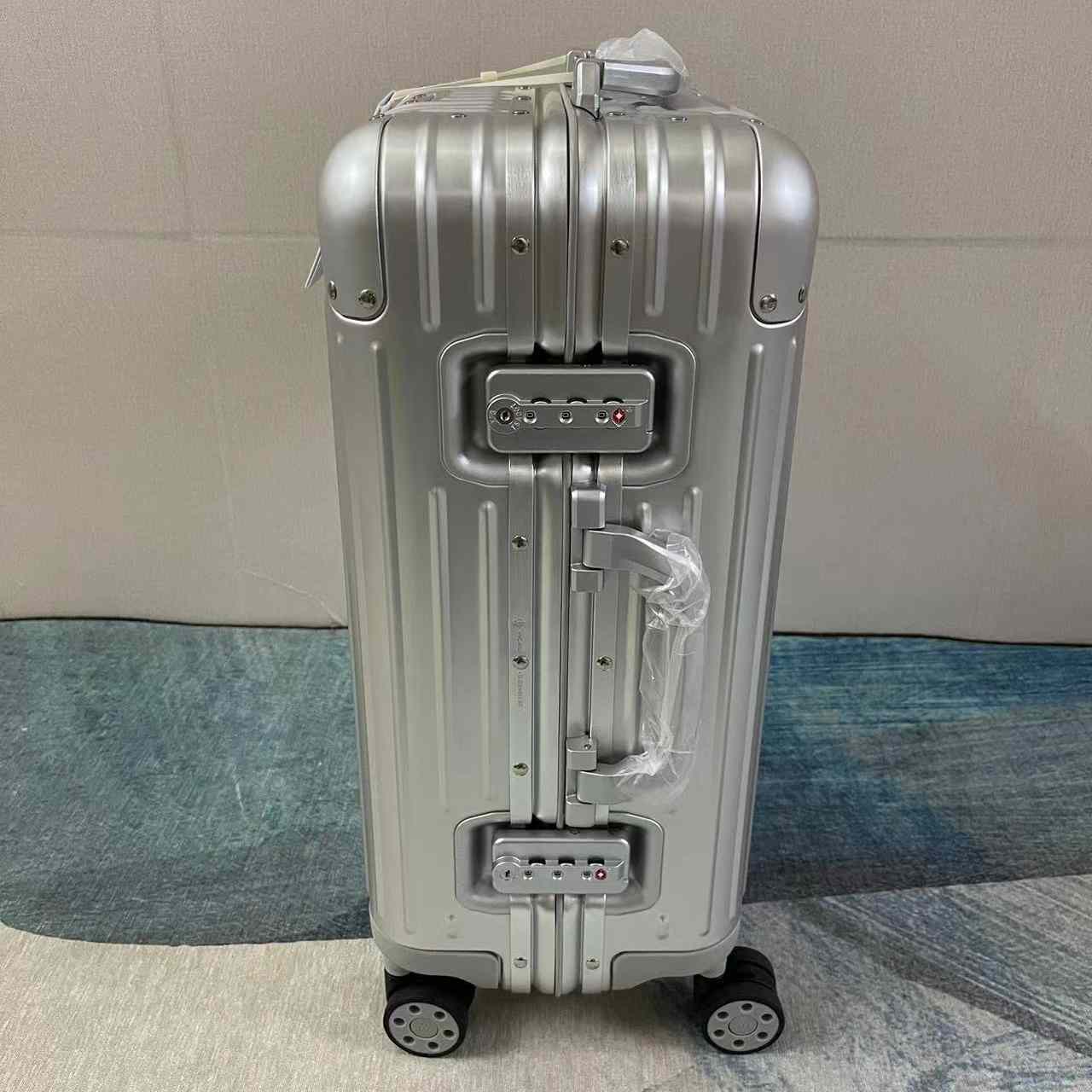 Rimowa Luggage Size 20 - DopestKickz