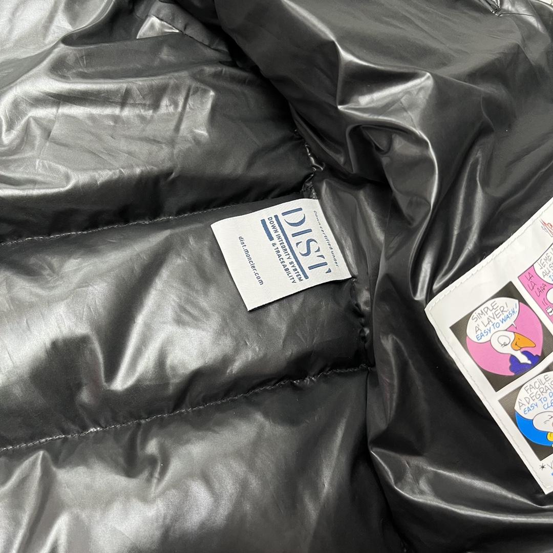 Moncler Cardamine Down Vest - DopestKickz