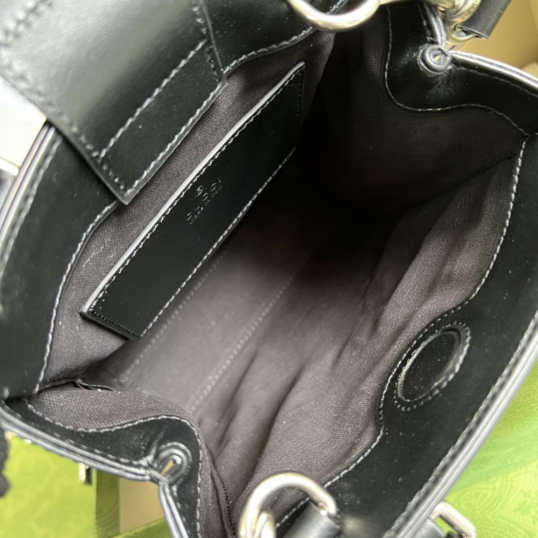 Gucci GG Mini Tote Bag(16-20-7cm) - DopestKickz