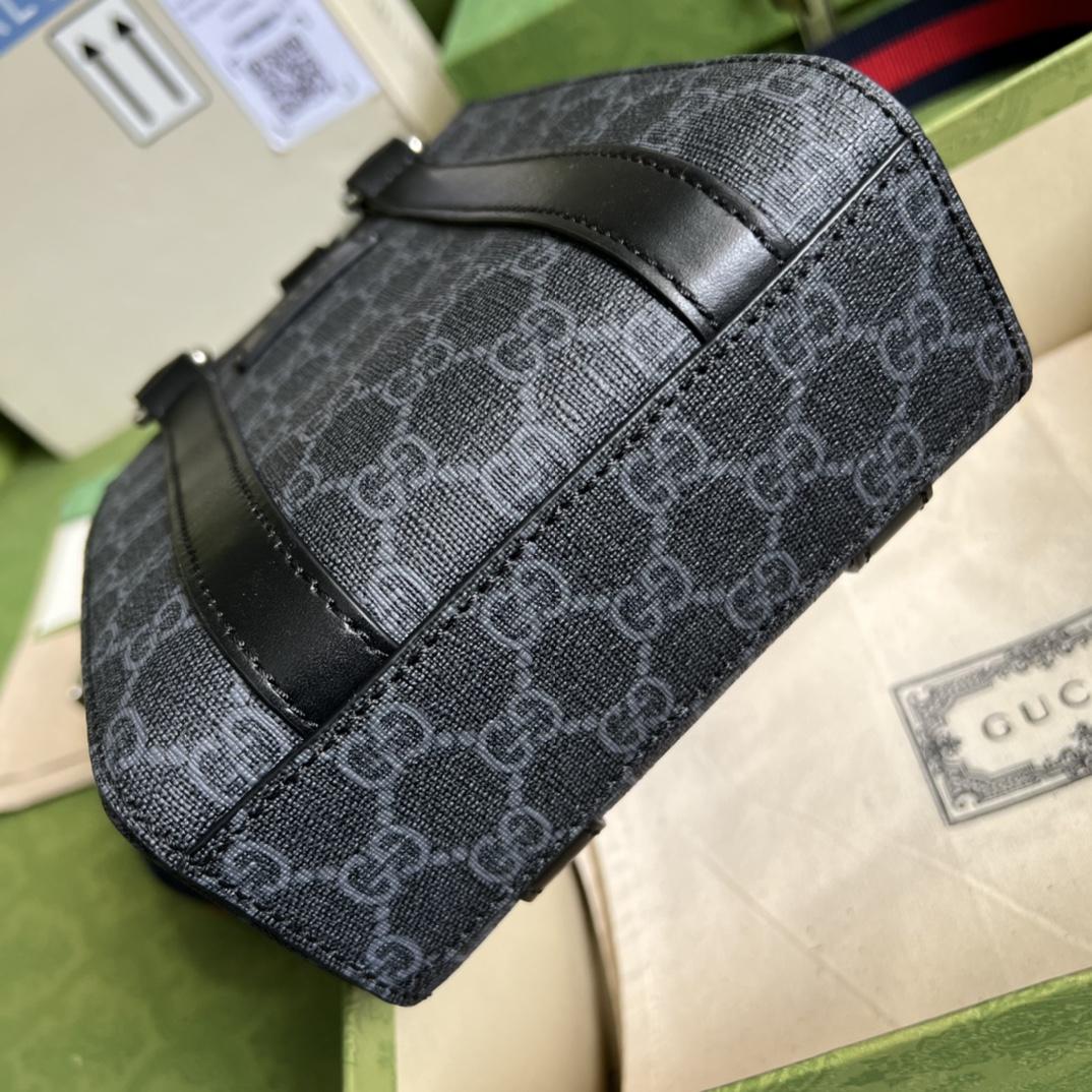 Gucci GG Mini Tote Bag(16-20-7cm) - DopestKickz