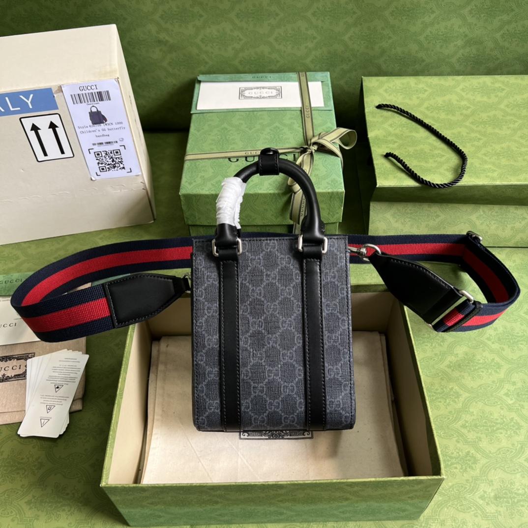 Gucci GG Mini Tote Bag(16-20-7cm) - DopestKickz