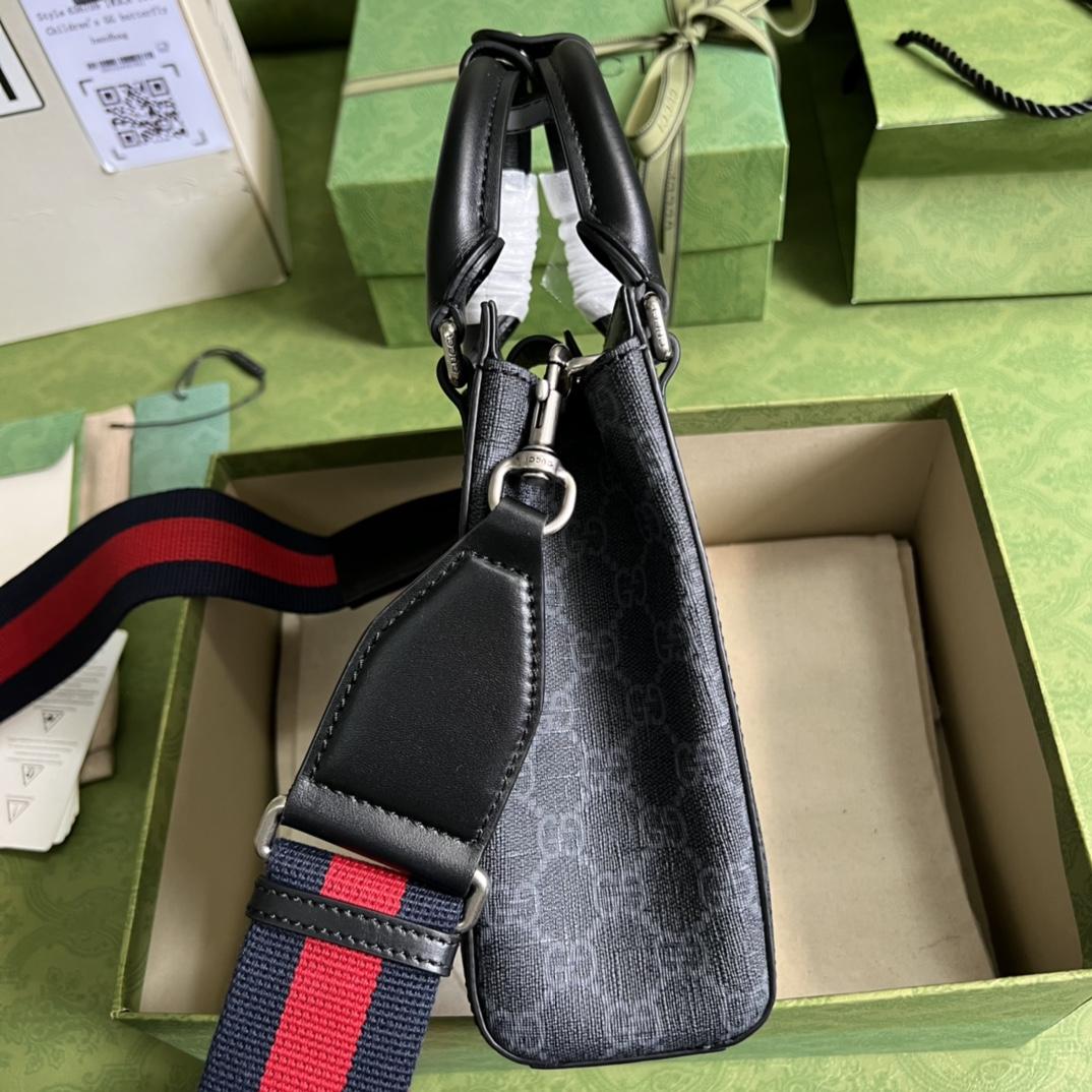 Gucci GG Mini Tote Bag(16-20-7cm) - DopestKickz