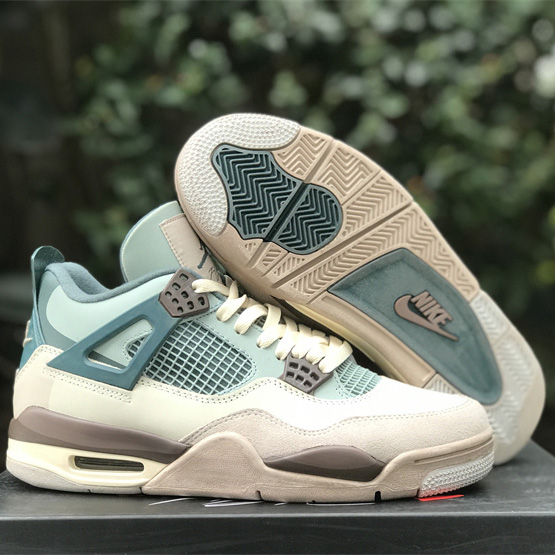 Air Jordan 4 Sneakers          - DopestKickz
