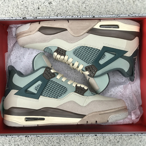 Air Jordan 4 Sneakers          - DopestKickz