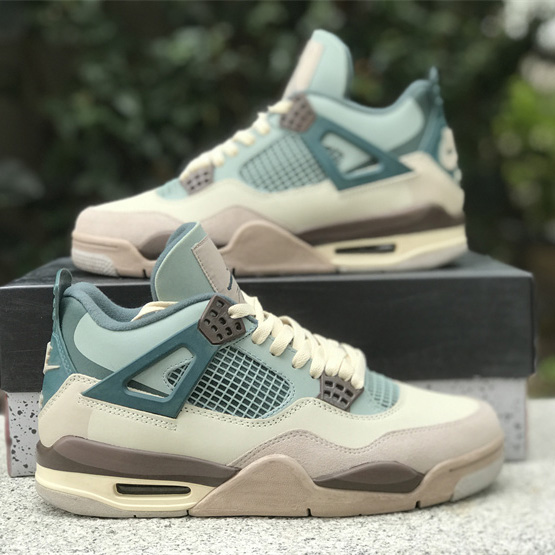 Air Jordan 4 Sneakers          - DopestKickz