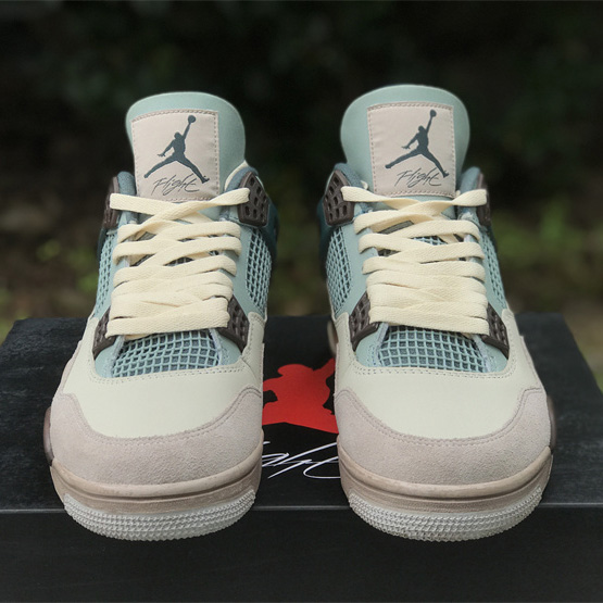 Air Jordan 4 Sneakers          - DopestKickz