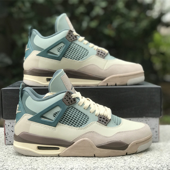 Air Jordan 4 Sneakers          - DopestKickz