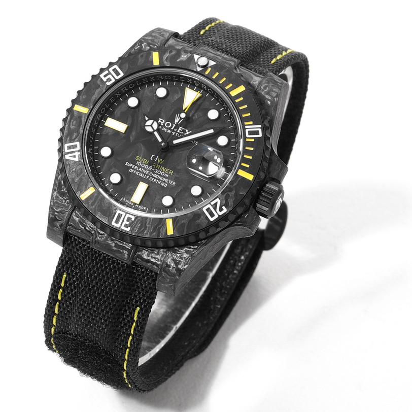 Rolex DiW Daytona Watch - DopestKickz