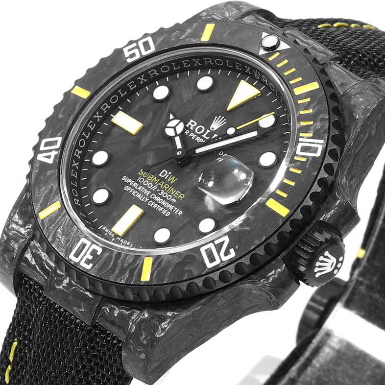 Rolex DiW Daytona Watch - DopestKickz