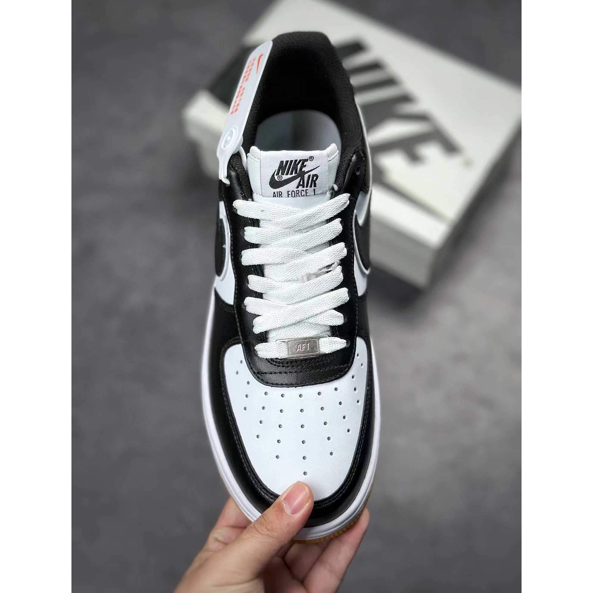 Nike Air Force 1 Low 07  Sneaker       AW2296 002 - DopestKickz