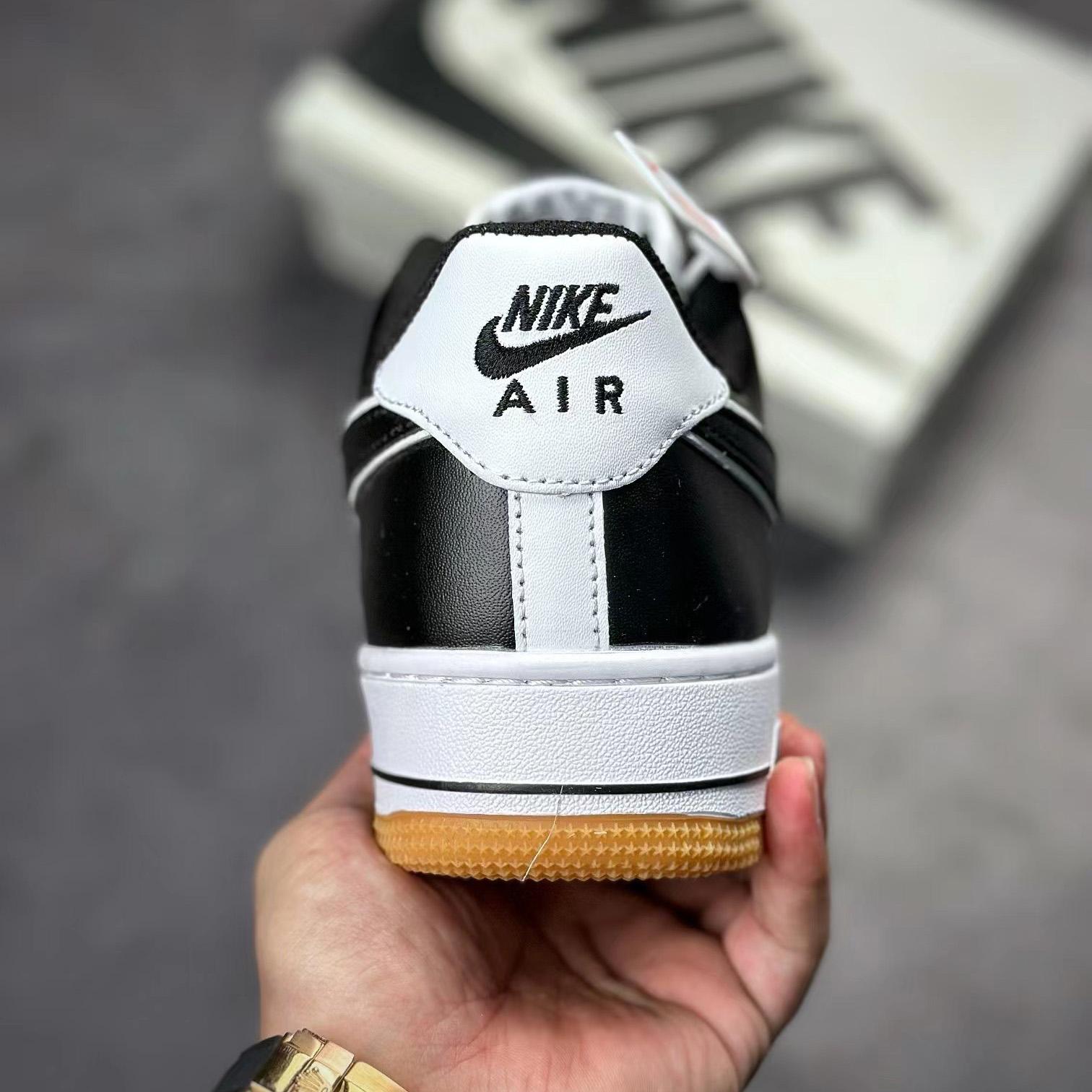 Nike Air Force 1 Low 07  Sneaker       AW2296 002 - DopestKickz