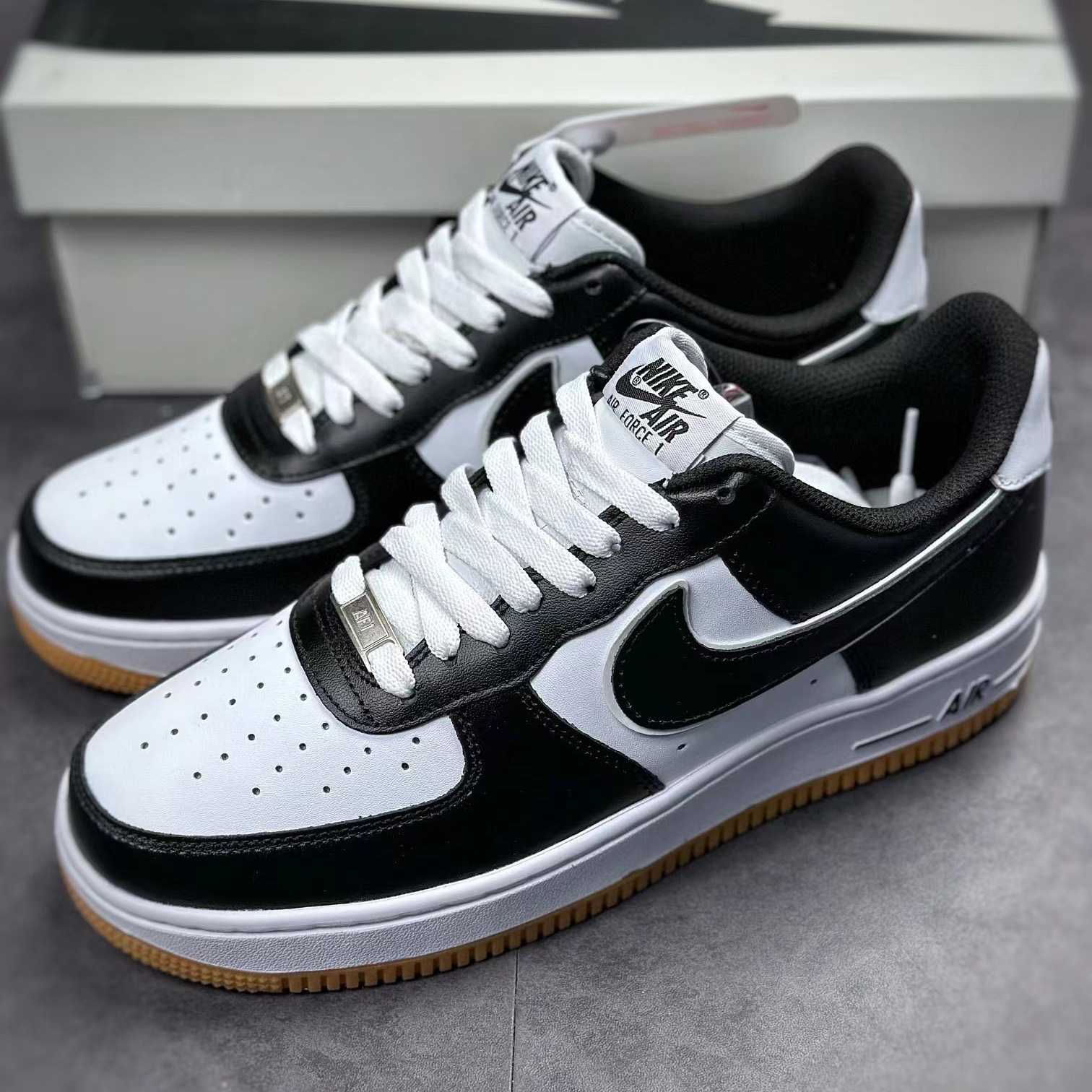 Nike Air Force 1 Low 07  Sneaker       AW2296 002 - DopestKickz