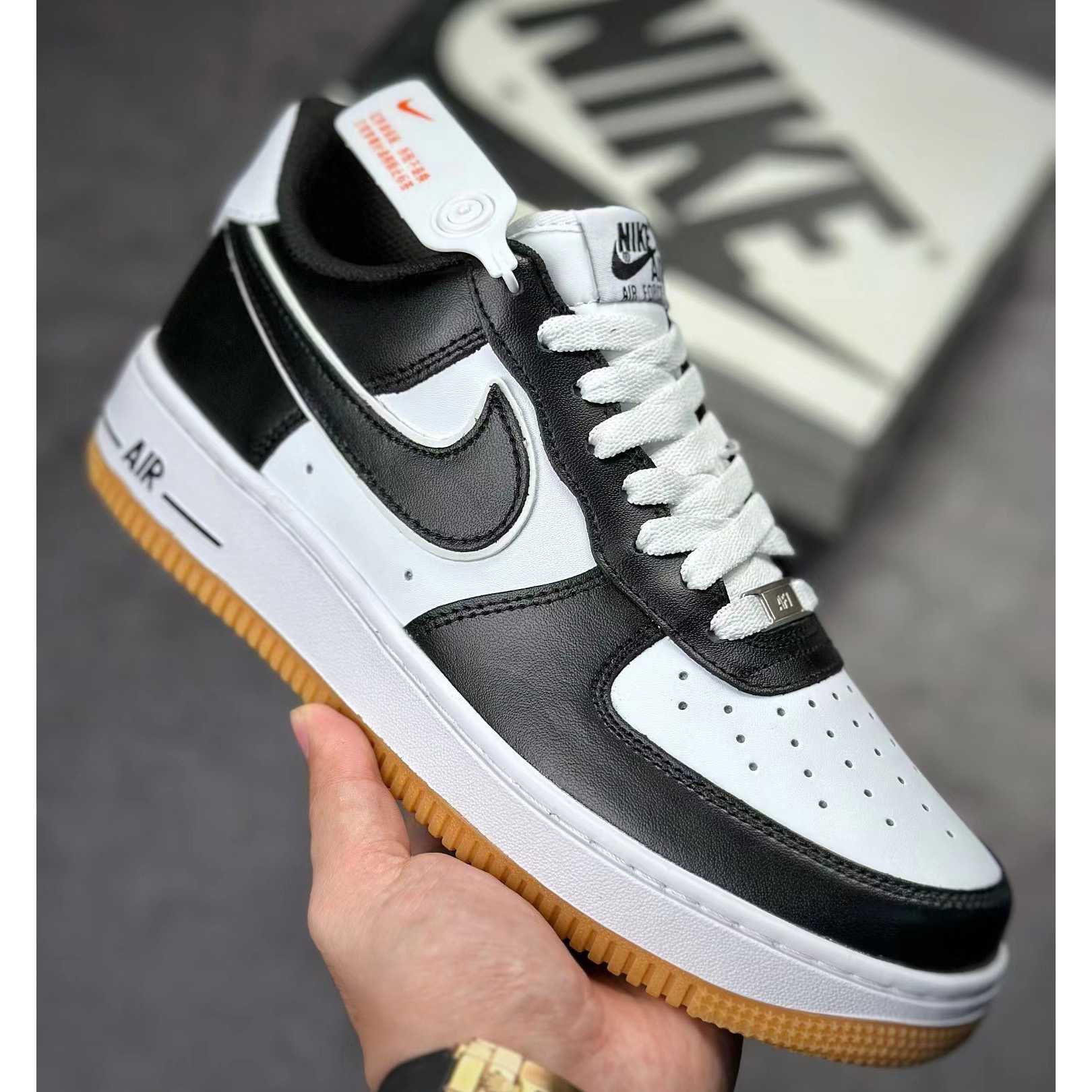 Nike Air Force 1 Low 07  Sneaker       AW2296 002 - DopestKickz