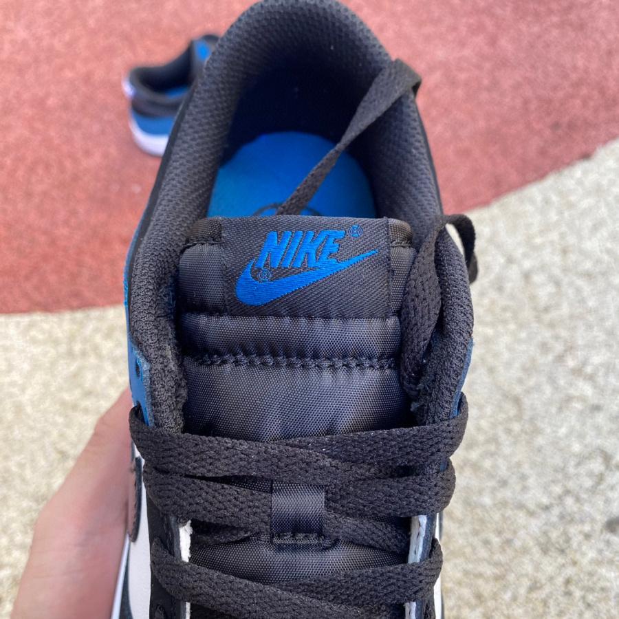 Nike Dunk Low “Industrial Blue” Sneakers        fd6923-100 - DopestKickz