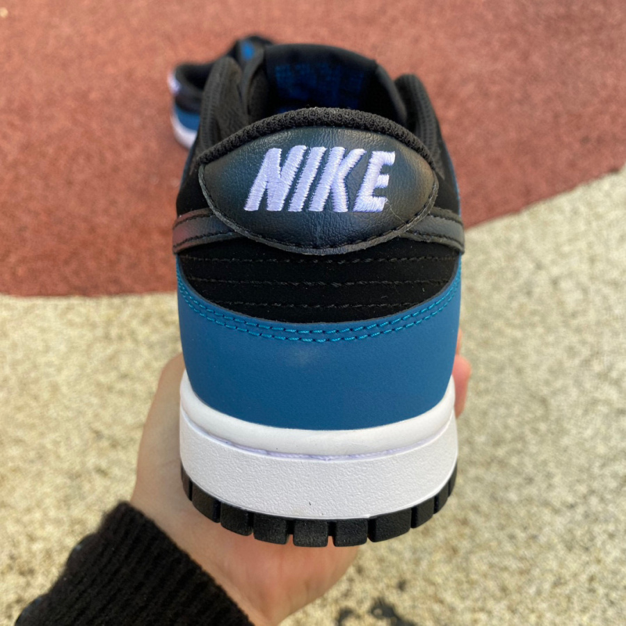 Nike Dunk Low “Industrial Blue” Sneakers        fd6923-100 - DopestKickz