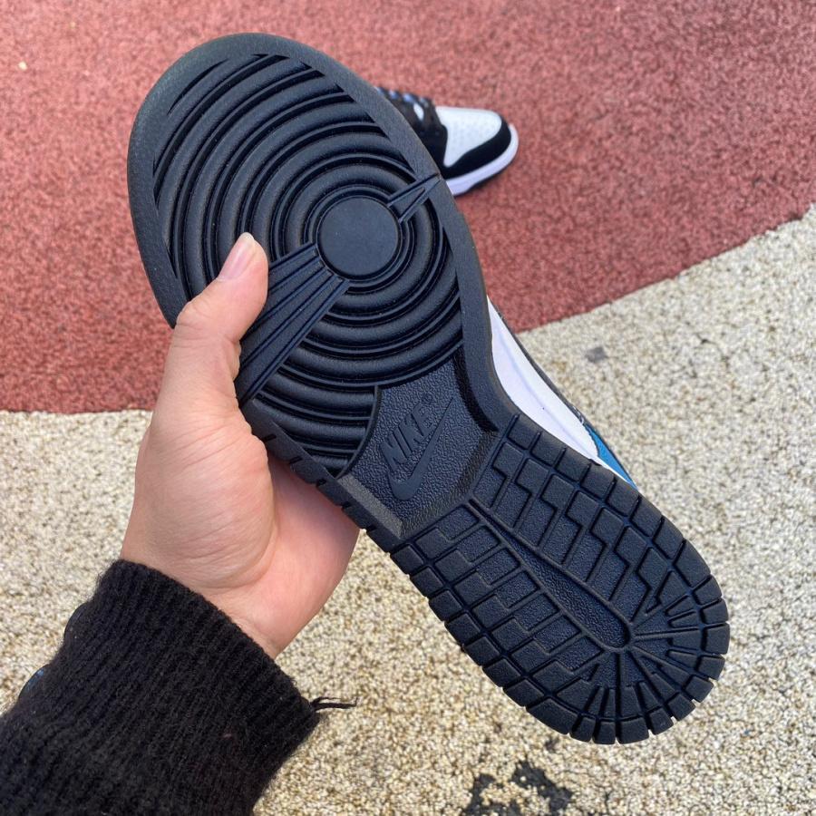 Nike Dunk Low “Industrial Blue” Sneakers        fd6923-100 - DopestKickz