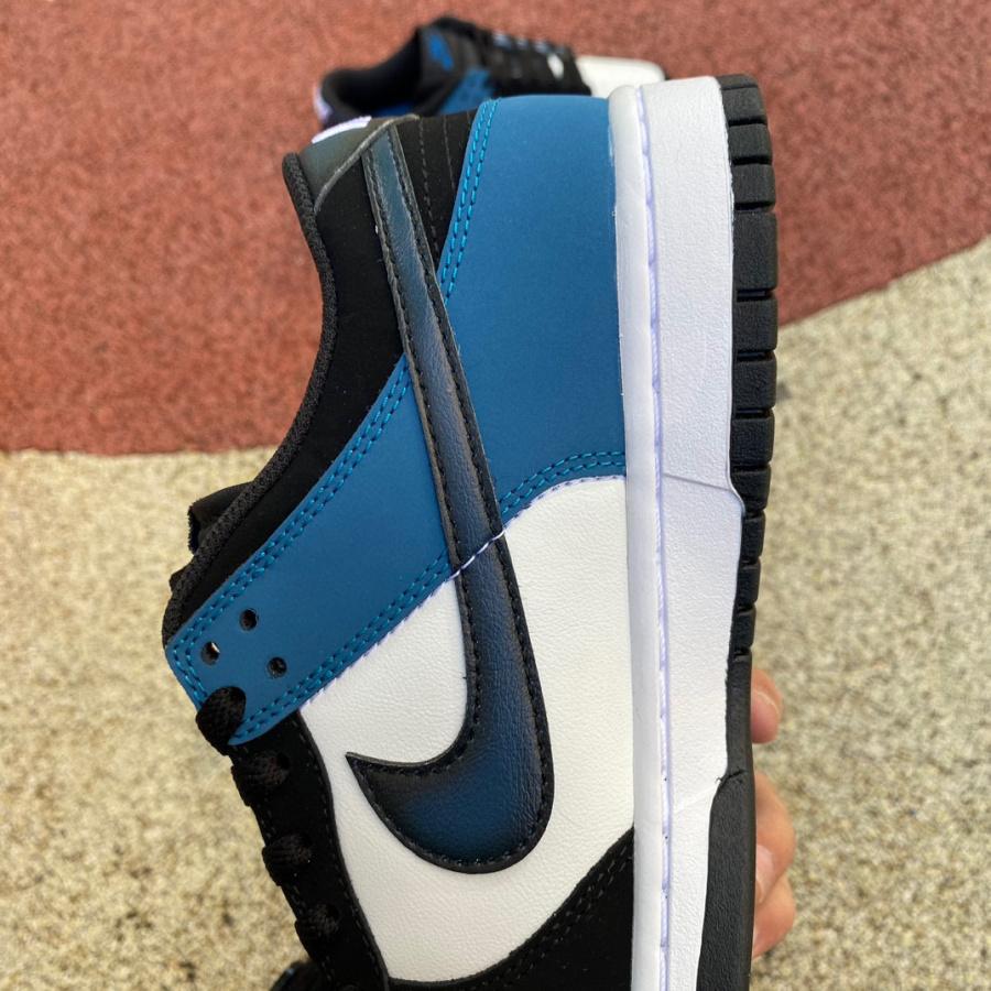 Nike Dunk Low “Industrial Blue” Sneakers        fd6923-100 - DopestKickz