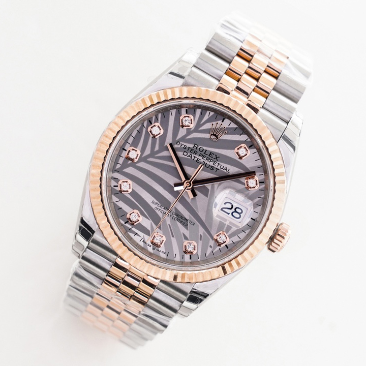 Rolex Watch - DopestKickz