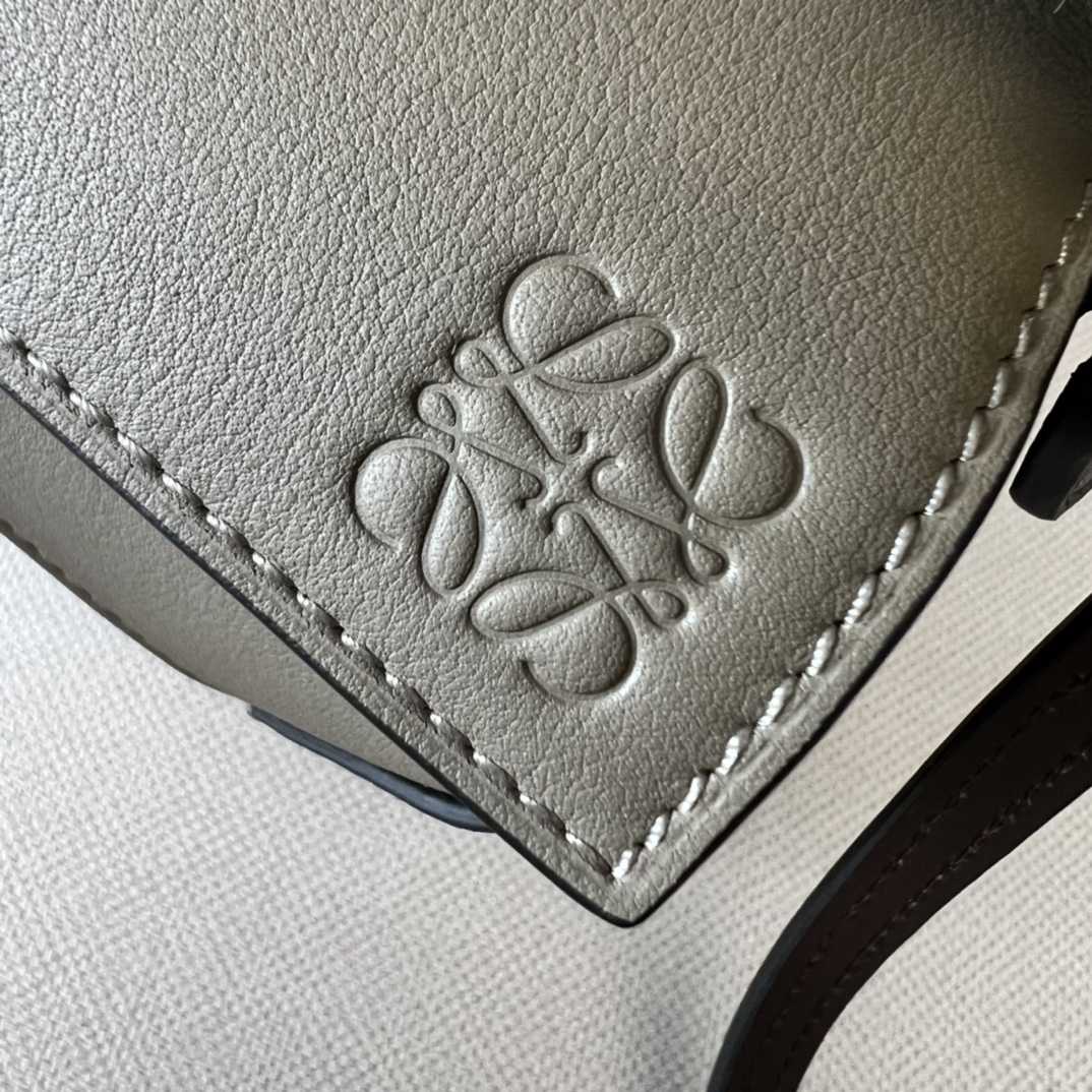 Loewe Mini Puzzle Edge In Nappa Calfskin - DopestKickz