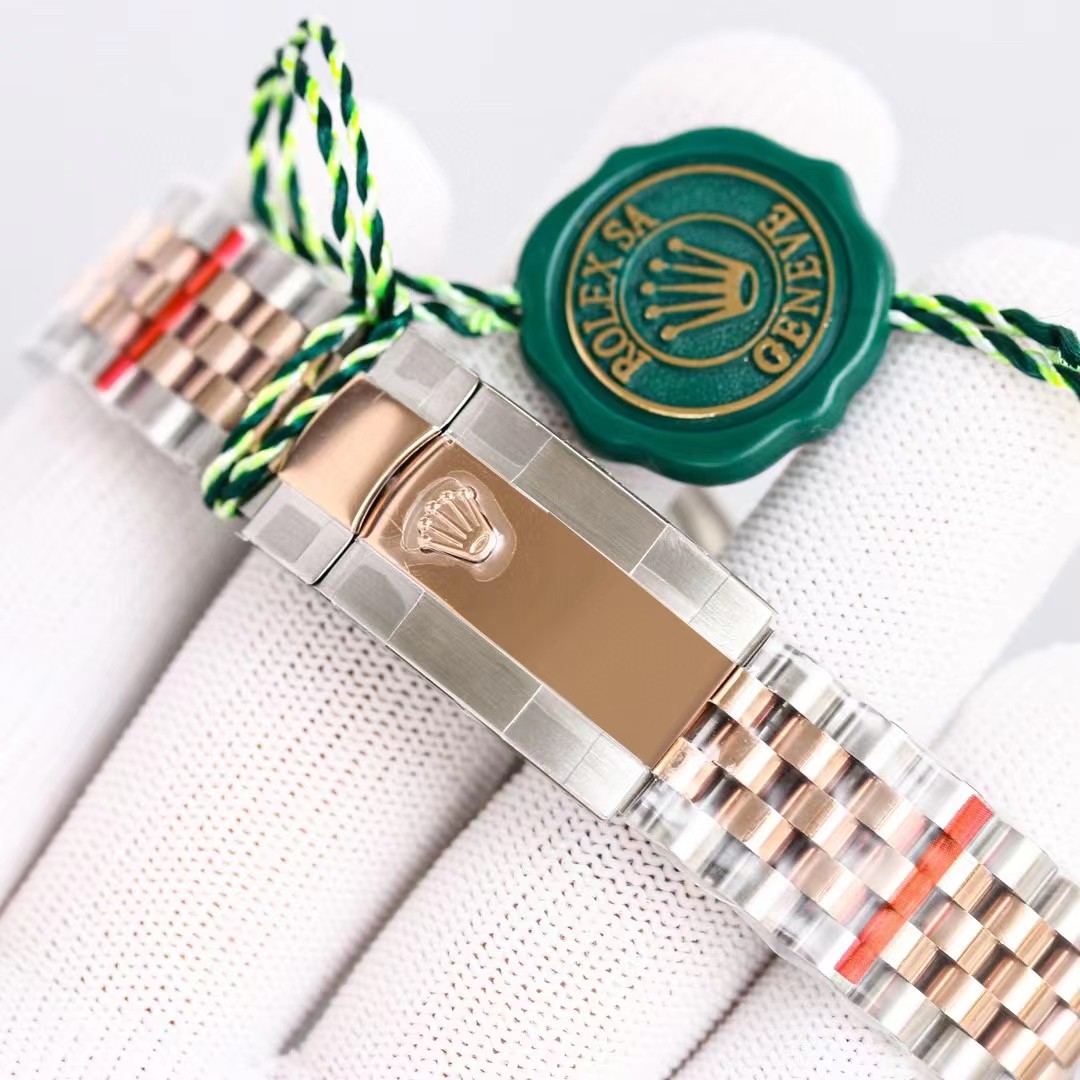 Rolex Watch - DopestKickz