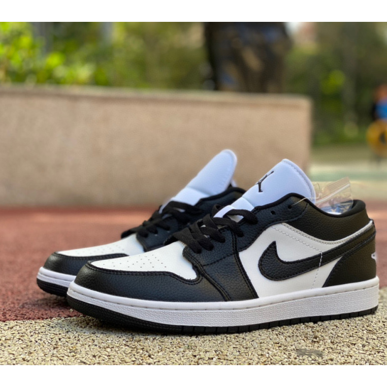 Air Jordan 1 Low "Panda" Sneaker    DC0774-101 - DopestKickz