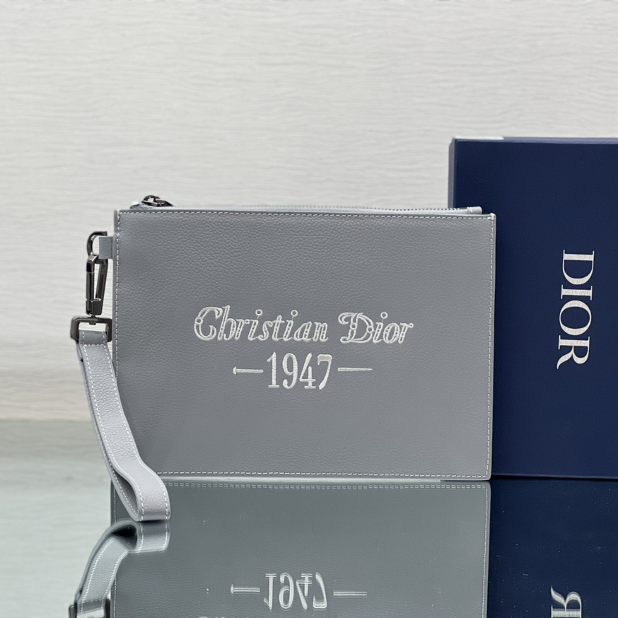 Dior A5 Pouch(26.5-17.5cm) - DopestKickz
