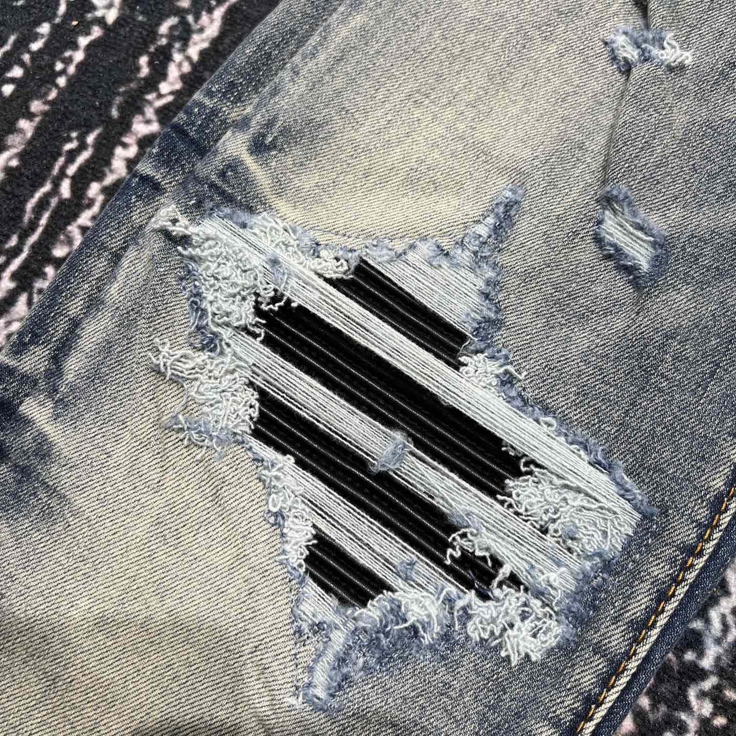 Amiri Slim Fit Jeans    531 - DopestKickz