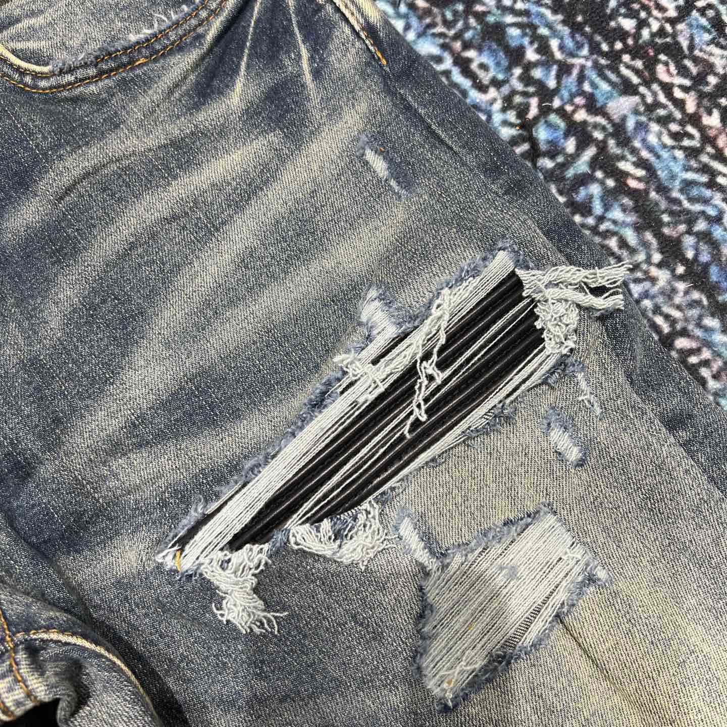 Amiri Slim Fit Jeans    531 - DopestKickz