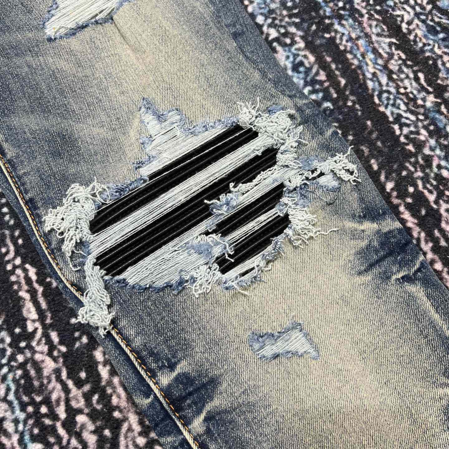 Amiri Slim Fit Jeans    531 - DopestKickz