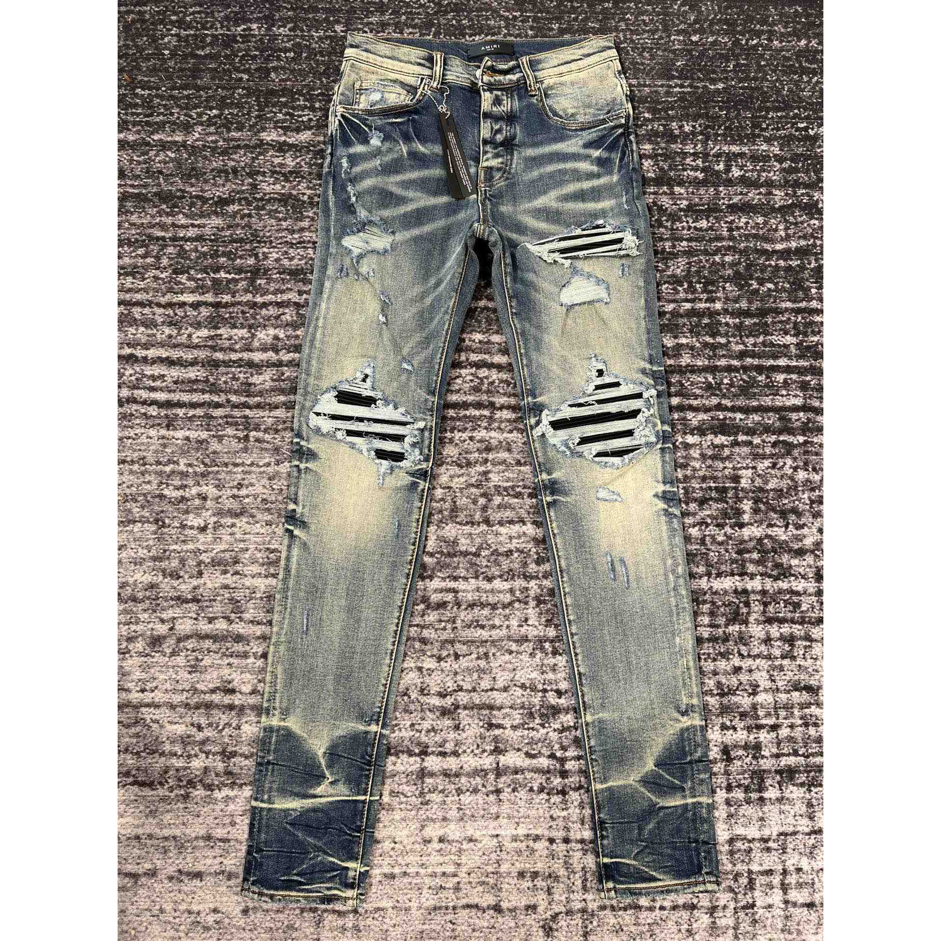 Amiri Slim Fit Jeans    531 - DopestKickz