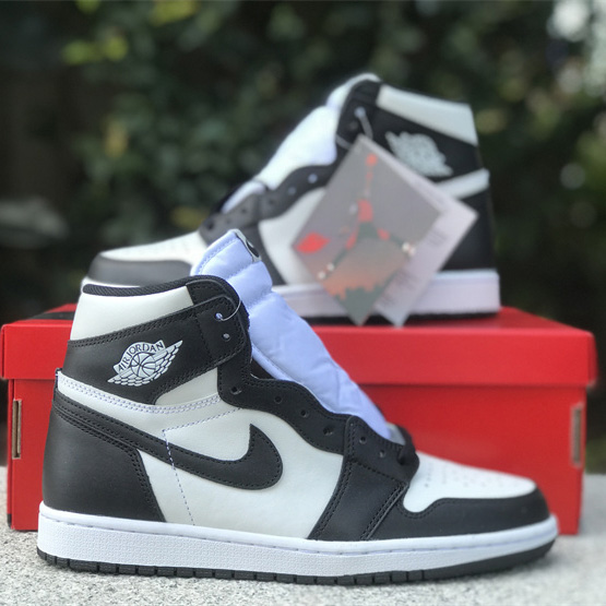 Air Jordan 1 ’85 Hi “Panda”Sneaker         BQ4422-001  - DopestKickz