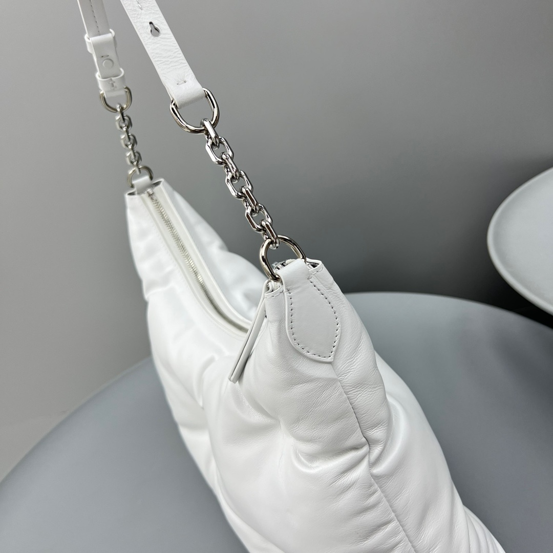 Maison Margiela Glam Slam Hobo Medium(38.5-28.5-10CM) - DopestKickz