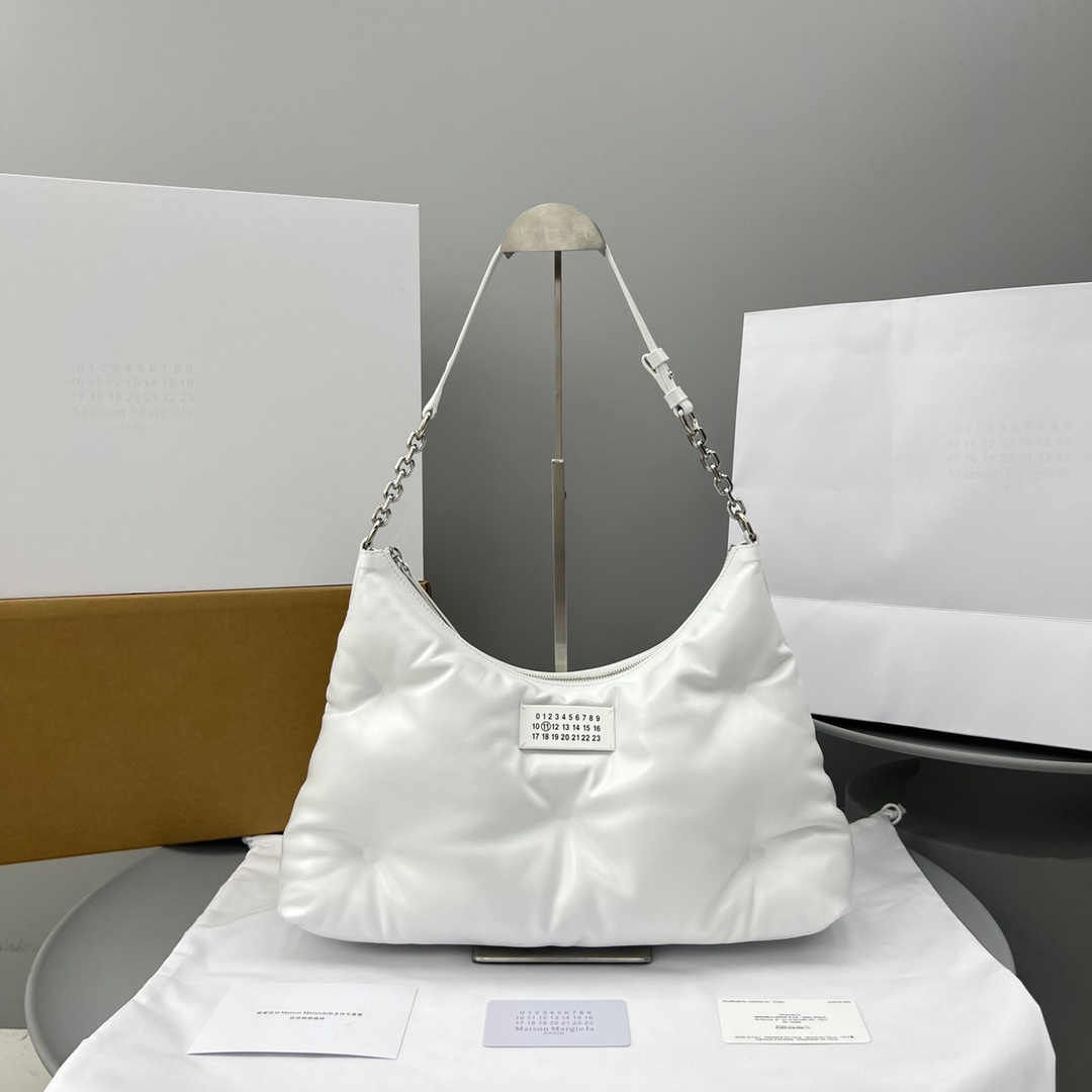 Maison Margiela Glam Slam Hobo Medium(38.5-28.5-10CM) - DopestKickz