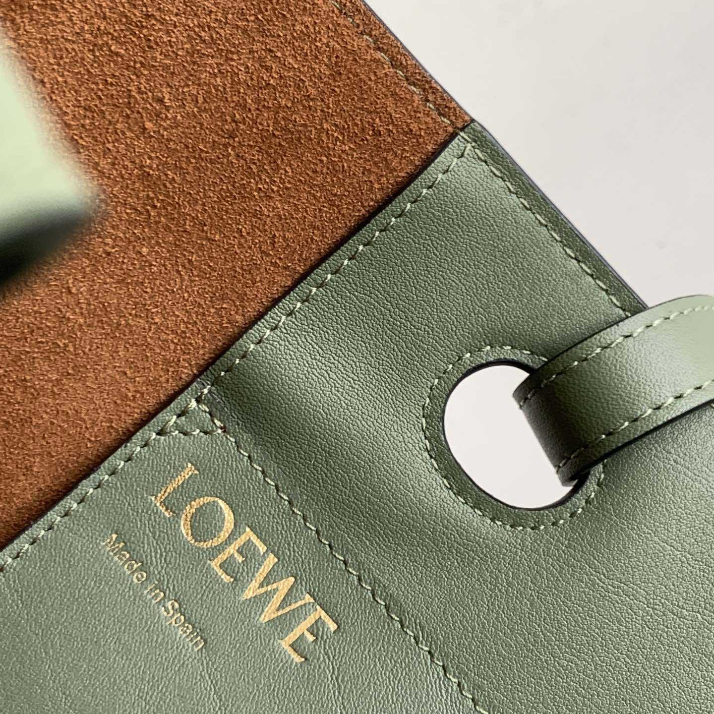 Loewe Small Anagram Tote Bag In Classic Calfskin - DopestKickz