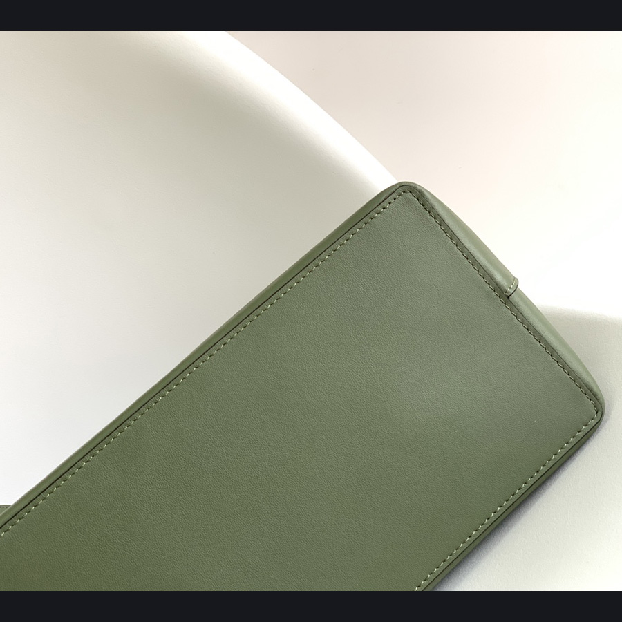 Loewe Small Anagram Tote Bag In Classic Calfskin - DopestKickz