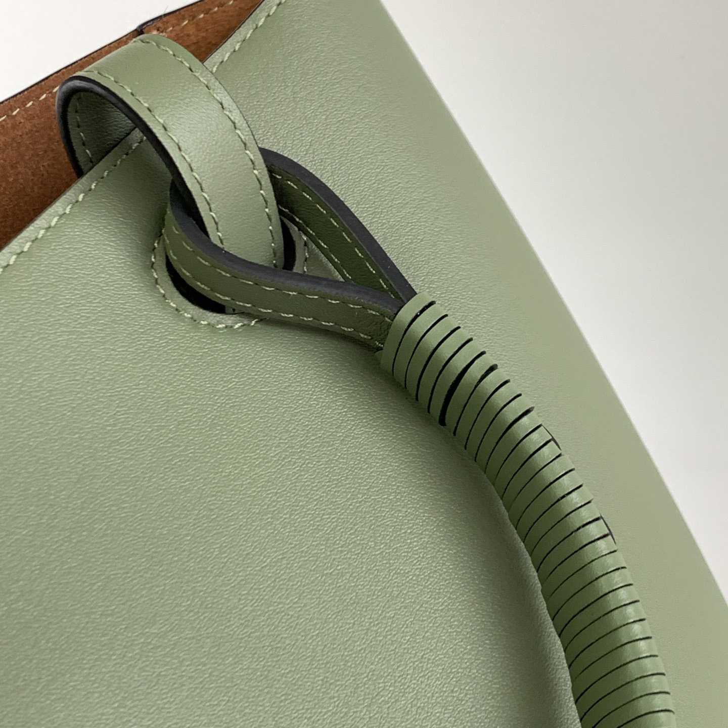 Loewe Small Anagram Tote Bag In Classic Calfskin - DopestKickz