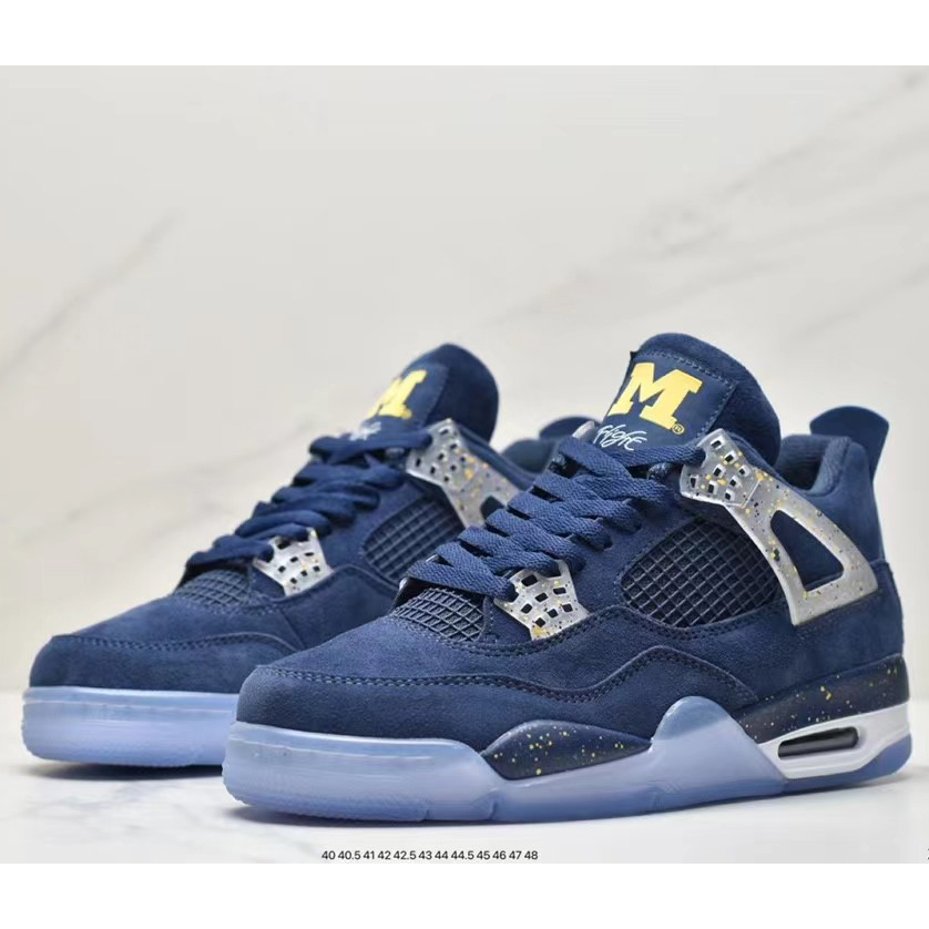 Air Jordan 4 Retro OG"Fire Red" Sneakers         CT8527-112 - DopestKickz