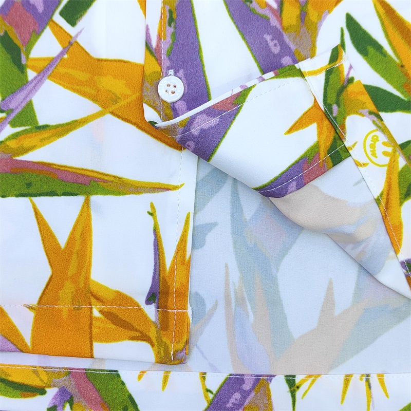 Drew House Rayon Camp Shirt - DopestKickz