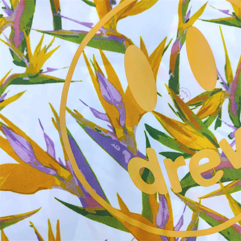 Drew House Rayon Camp Shirt - DopestKickz